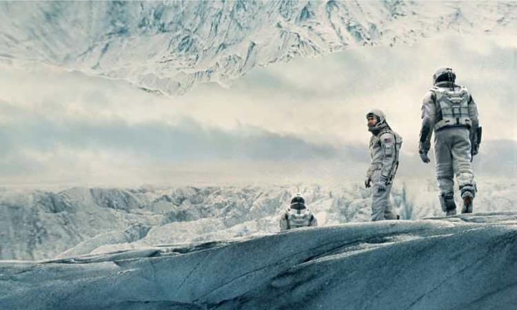 sci fi movies like interstellar